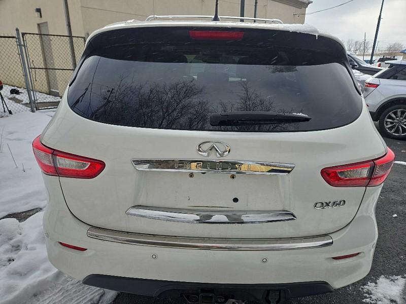 used 2014 INFINITI QX60 Hybrid car, priced at $9,800