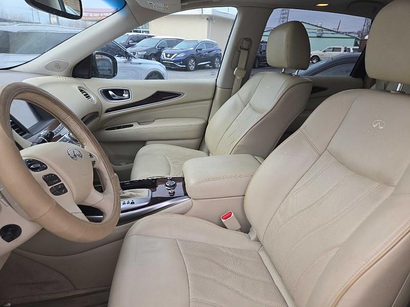 used 2014 INFINITI QX60 Hybrid car, priced at $9,800