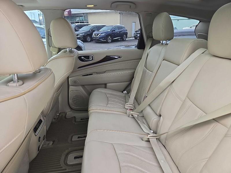used 2014 INFINITI QX60 Hybrid car, priced at $9,800