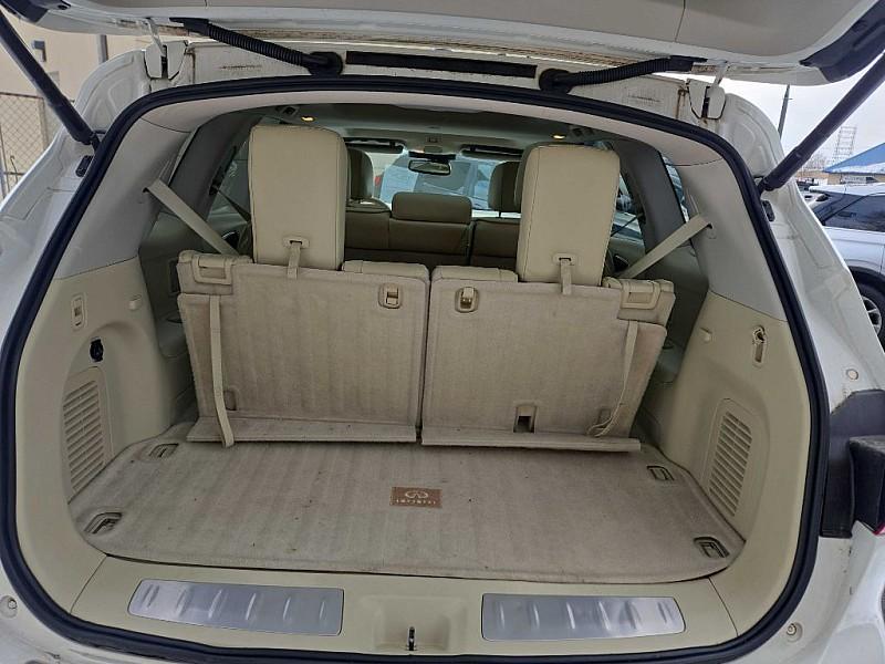 used 2014 INFINITI QX60 Hybrid car, priced at $9,800