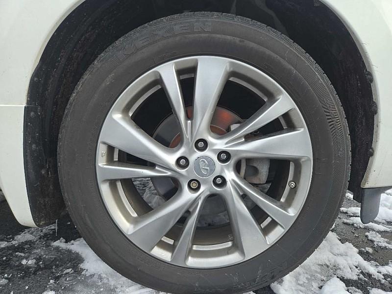 used 2014 INFINITI QX60 Hybrid car, priced at $9,800