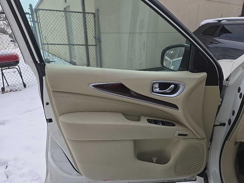 used 2014 INFINITI QX60 Hybrid car, priced at $9,800