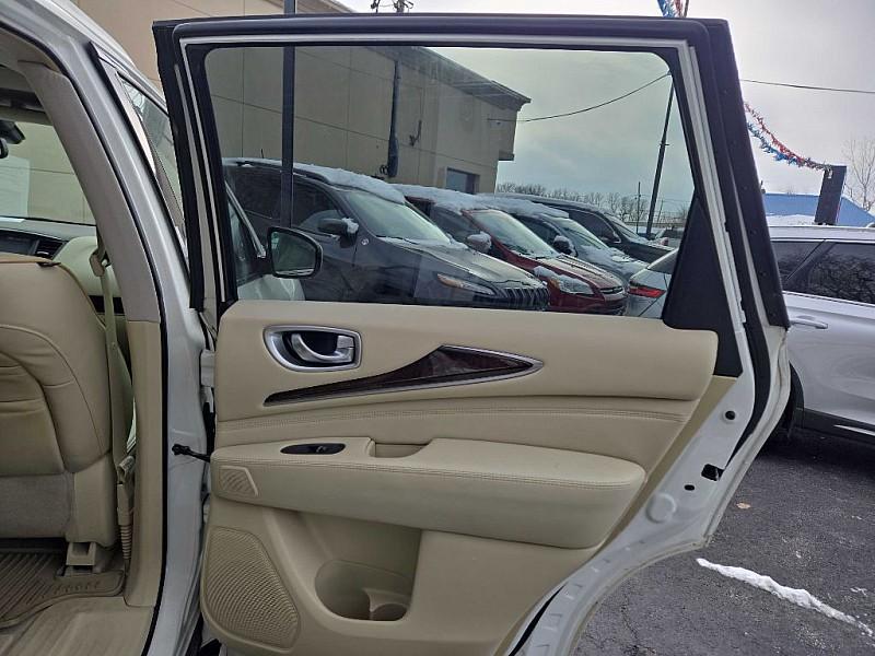 used 2014 INFINITI QX60 Hybrid car, priced at $9,800