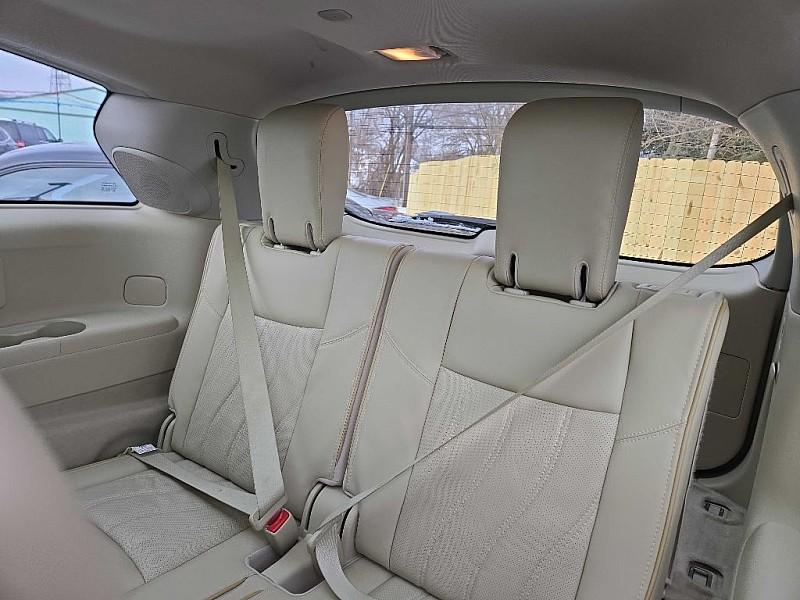 used 2014 INFINITI QX60 Hybrid car, priced at $9,800