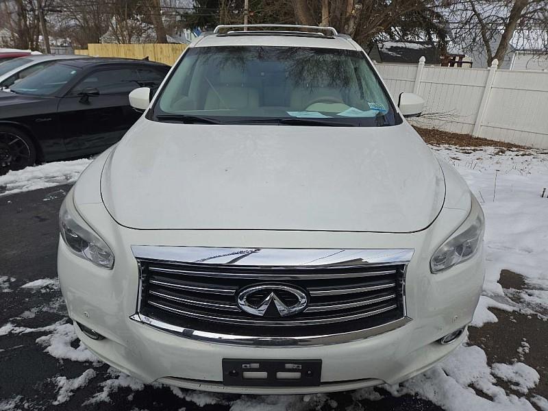 used 2014 INFINITI QX60 Hybrid car, priced at $9,800