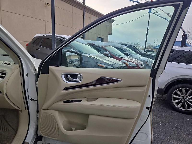 used 2014 INFINITI QX60 Hybrid car, priced at $9,800