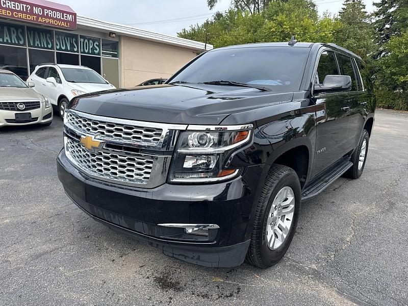 used 2019 Chevrolet Tahoe car, priced at $20,888