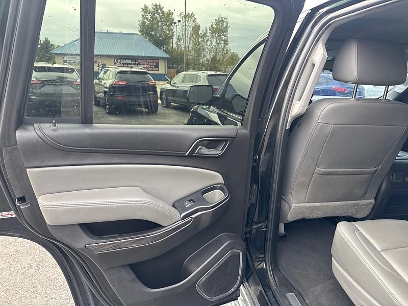 used 2019 Chevrolet Tahoe car, priced at $20,888