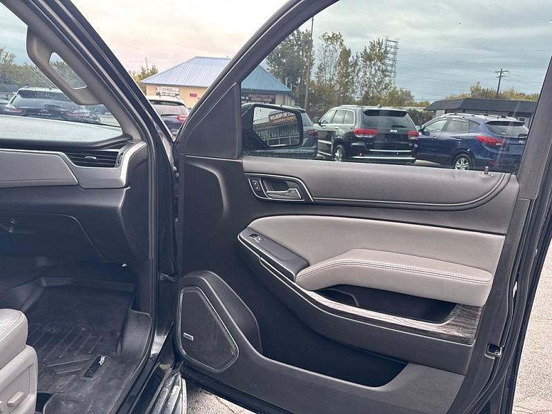 used 2019 Chevrolet Tahoe car, priced at $20,888