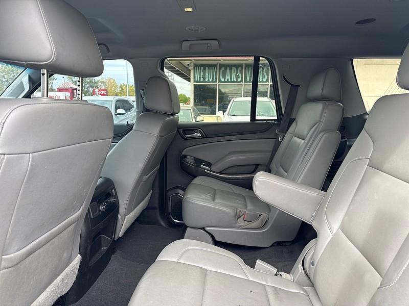 used 2019 Chevrolet Tahoe car, priced at $20,888