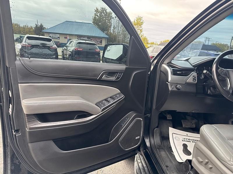 used 2019 Chevrolet Tahoe car, priced at $20,888