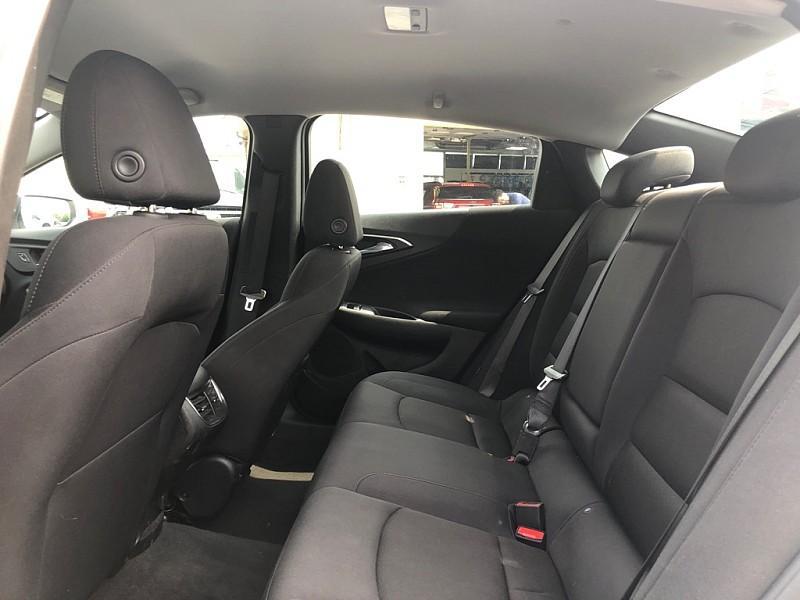 used 2023 Chevrolet Malibu car, priced at $17,000