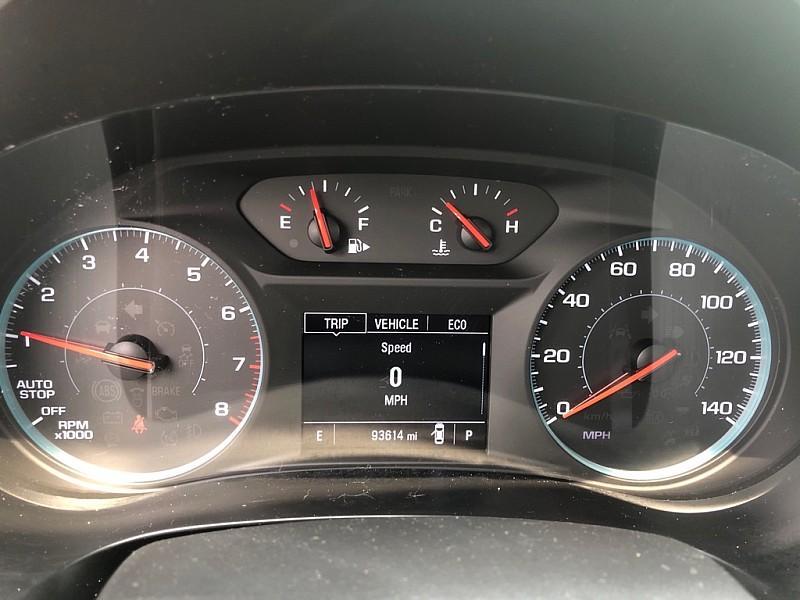 used 2023 Chevrolet Malibu car, priced at $17,000