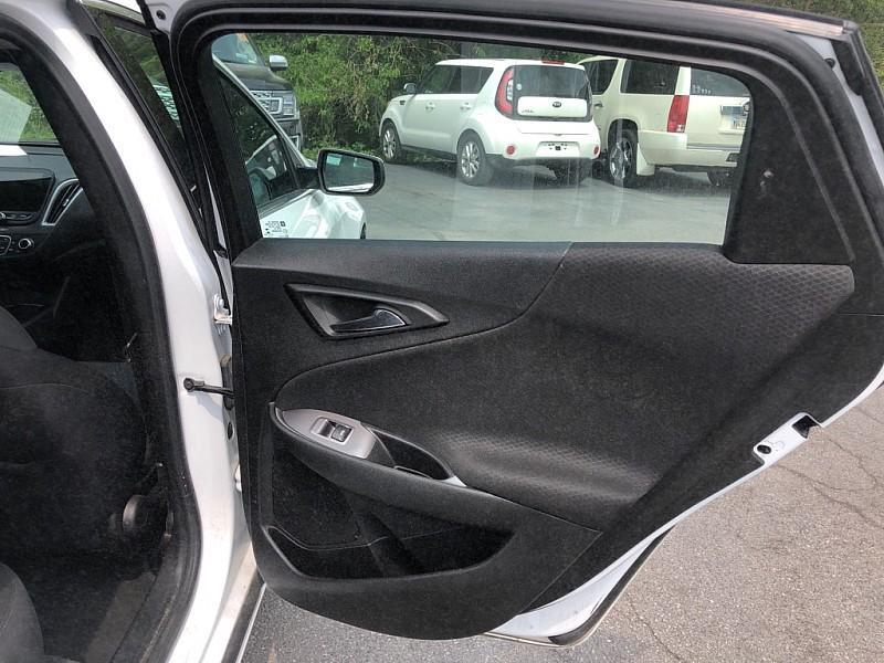 used 2023 Chevrolet Malibu car, priced at $17,000