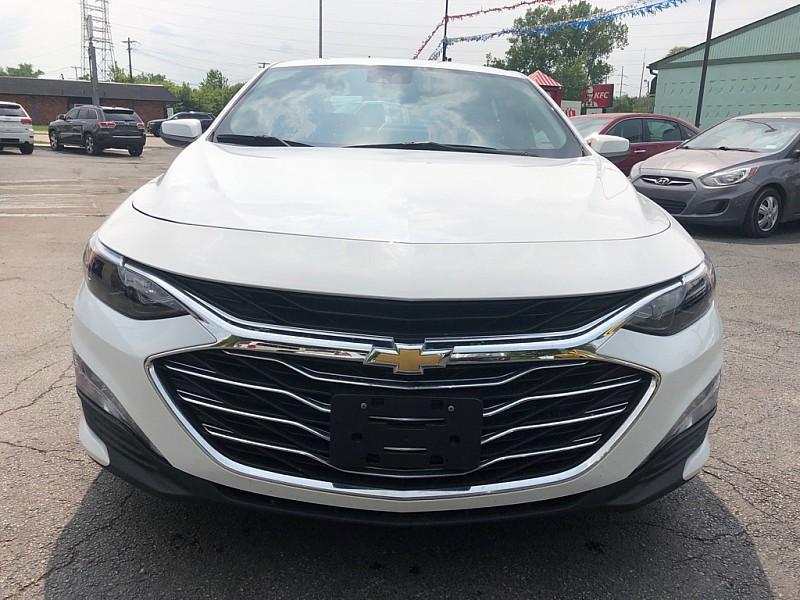 used 2023 Chevrolet Malibu car, priced at $17,000