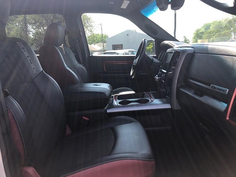 used 2017 Ram 1500 car, priced at $29,999