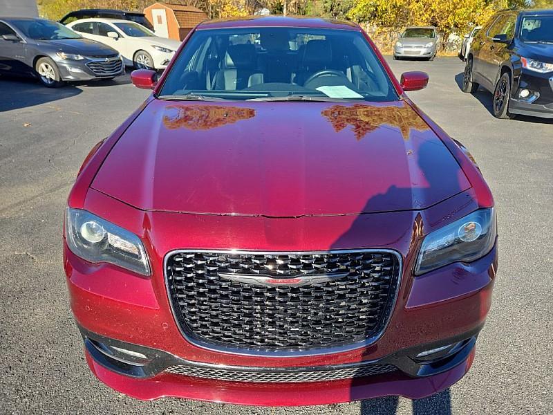 used 2021 Chrysler 300 car, priced at $24,495