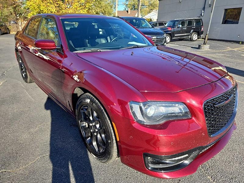 used 2021 Chrysler 300 car, priced at $24,495