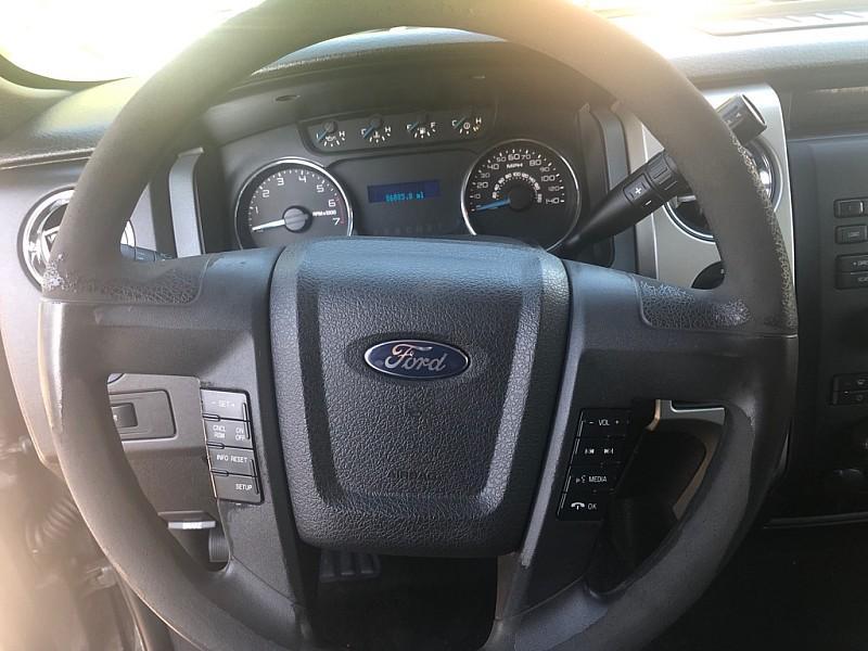 used 2014 Ford F-150 car, priced at $20,777