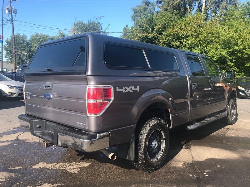 used 2014 Ford F-150 car, priced at $20,777