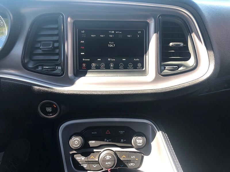 used 2022 Dodge Challenger car, priced at $25,500