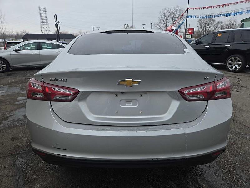 used 2019 Chevrolet Malibu car, priced at $16,500