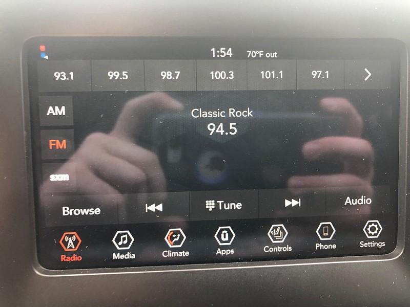 used 2019 Jeep Cherokee car, priced at $16,300