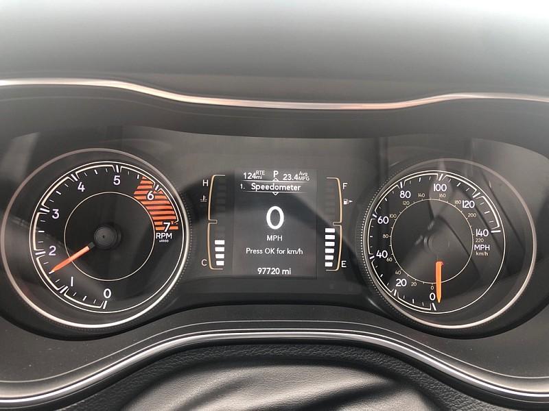 used 2019 Jeep Cherokee car, priced at $16,300