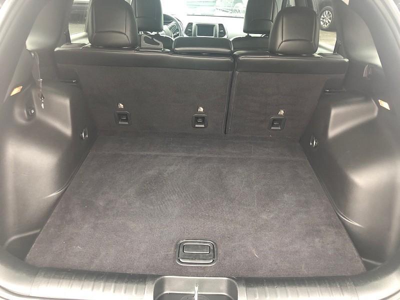 used 2019 Jeep Cherokee car, priced at $16,300