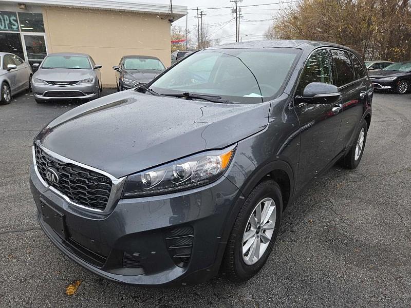 used 2020 Kia Sorento car, priced at $12,495