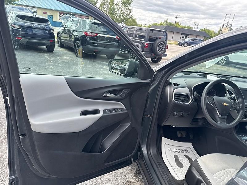 used 2020 Chevrolet Equinox car, priced at $15,200