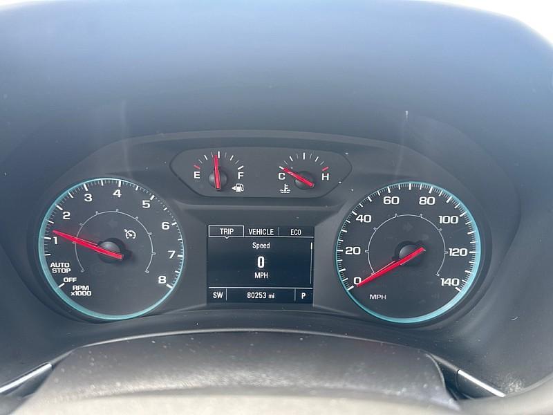 used 2020 Chevrolet Equinox car, priced at $15,200