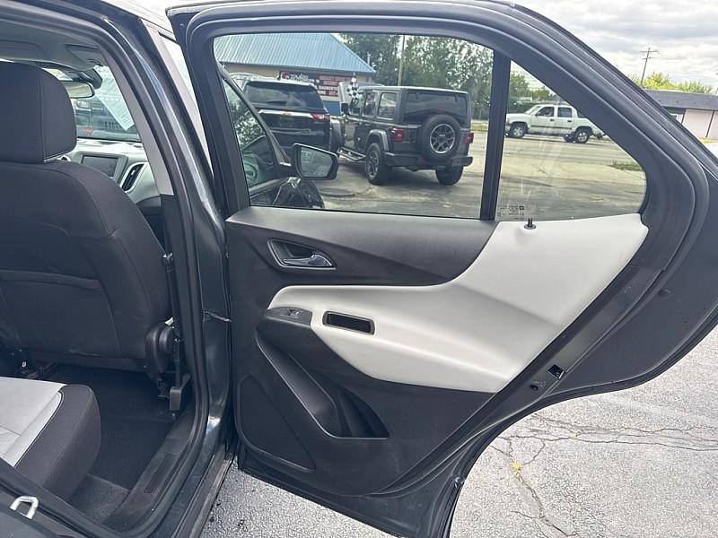 used 2020 Chevrolet Equinox car, priced at $15,200