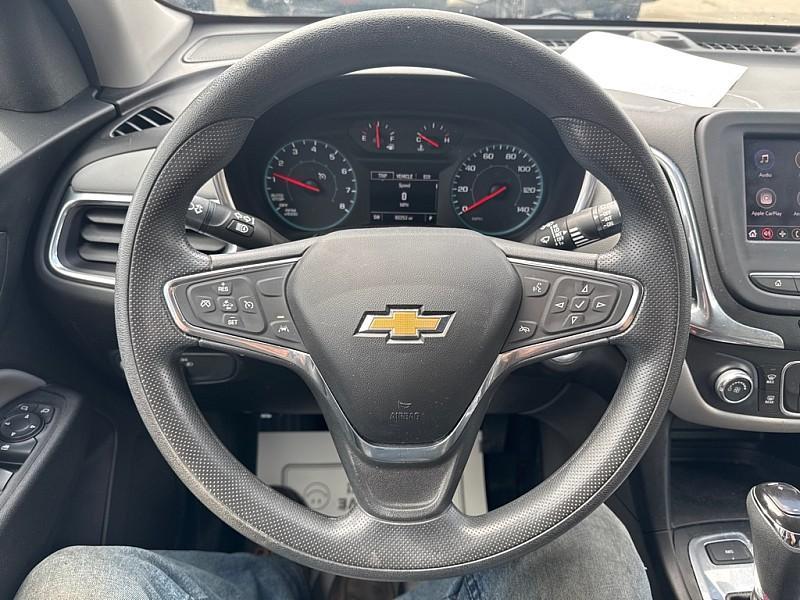 used 2020 Chevrolet Equinox car, priced at $15,200