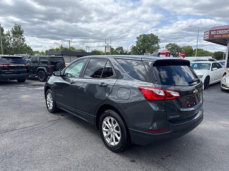 used 2020 Chevrolet Equinox car, priced at $15,200