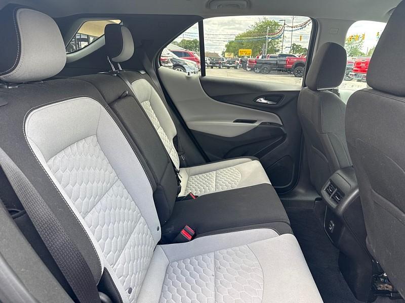 used 2020 Chevrolet Equinox car, priced at $15,200