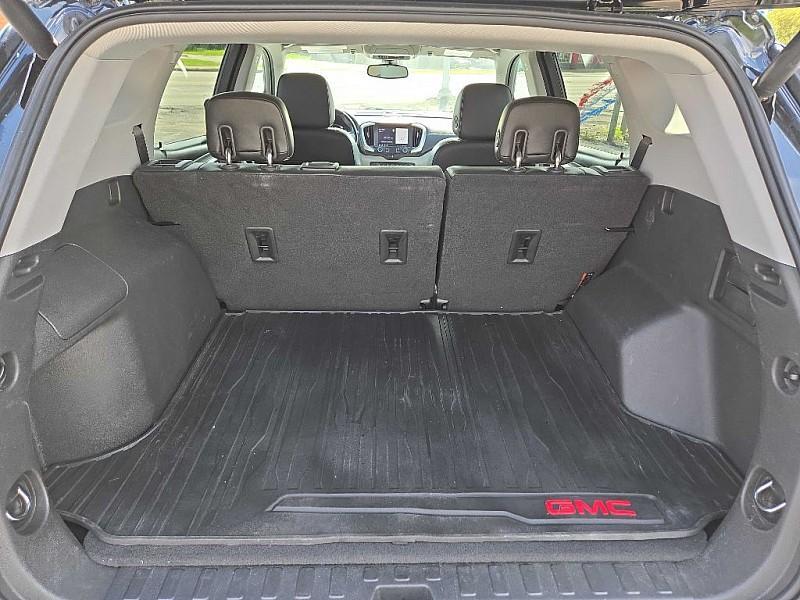 used 2020 GMC Terrain car, priced at $18,777