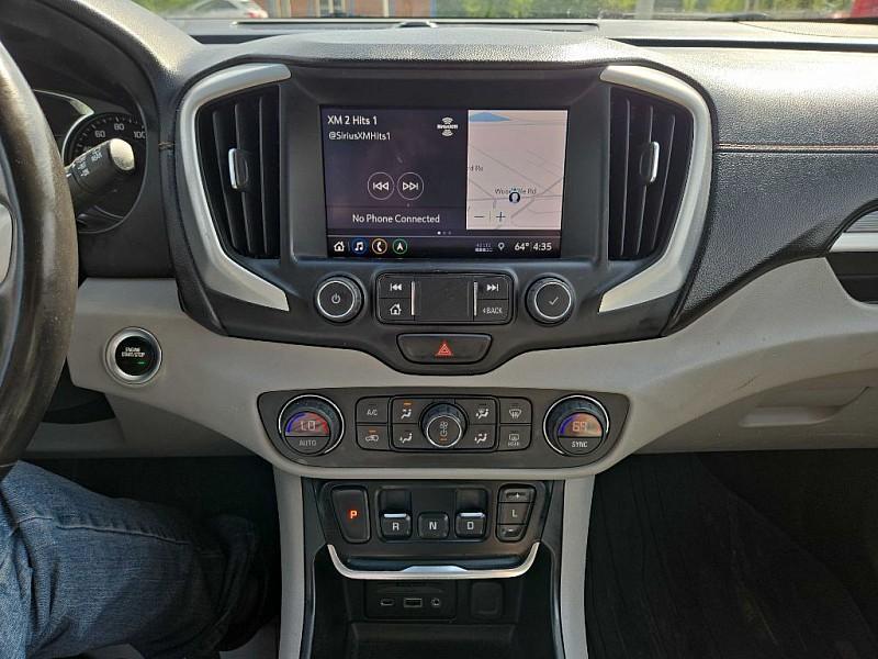 used 2020 GMC Terrain car, priced at $18,777