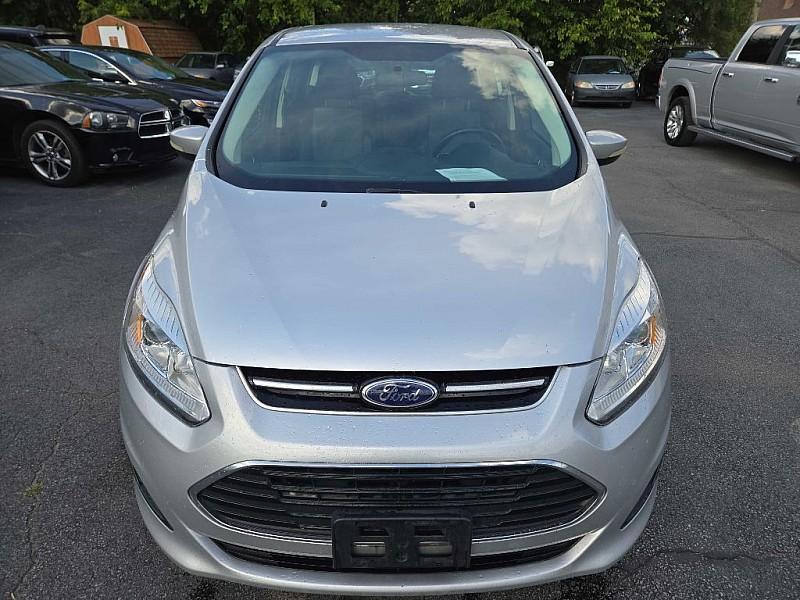 used 2017 Ford C-Max Hybrid car, priced at $13,999