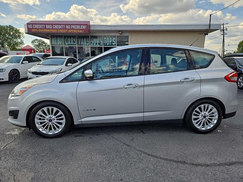used 2017 Ford C-Max Hybrid car, priced at $13,999