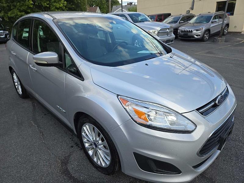 used 2017 Ford C-Max Hybrid car, priced at $13,999