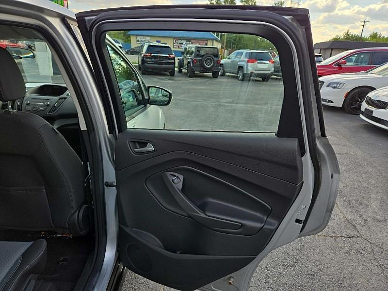 used 2017 Ford C-Max Hybrid car, priced at $13,999