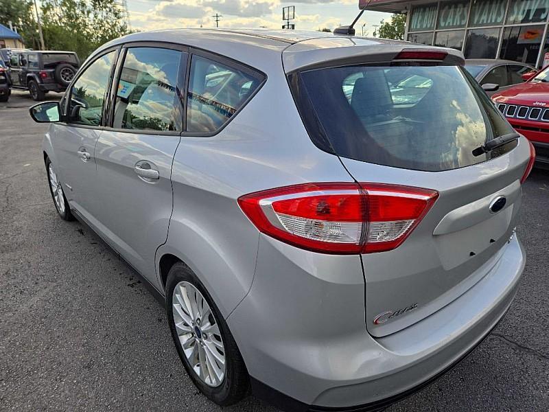 used 2017 Ford C-Max Hybrid car, priced at $13,999