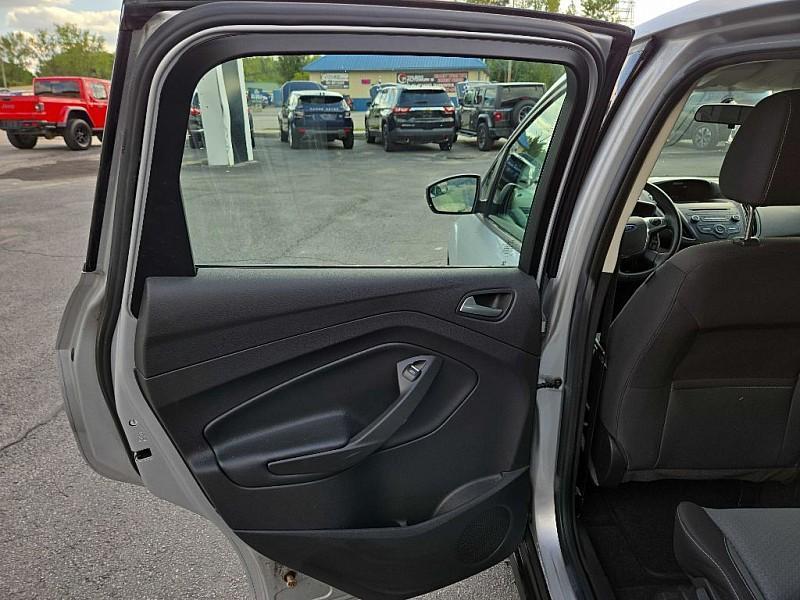 used 2017 Ford C-Max Hybrid car, priced at $13,999