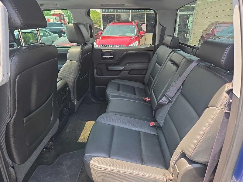 used 2015 GMC Sierra 1500 car, priced at $29,999