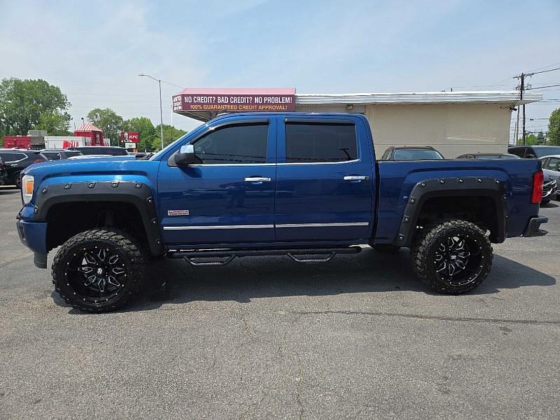used 2015 GMC Sierra 1500 car, priced at $29,999