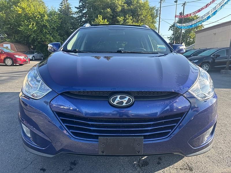 used 2013 Hyundai Tucson car, priced at $9,800