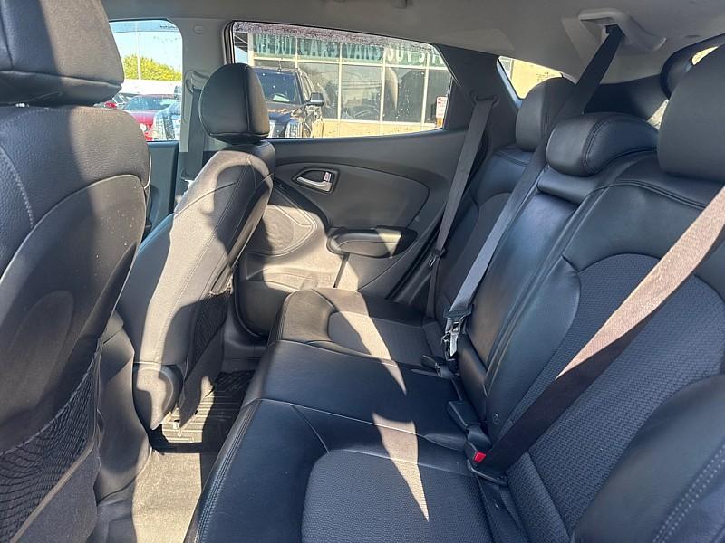 used 2013 Hyundai Tucson car, priced at $9,800