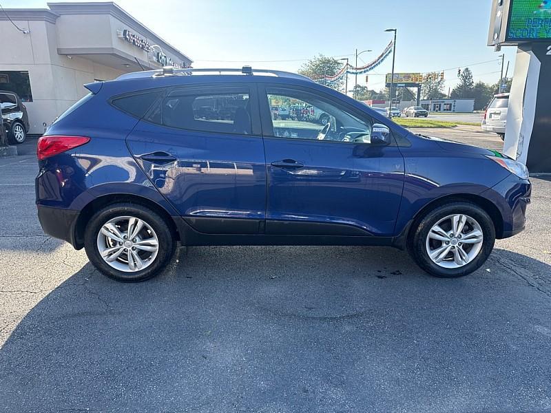used 2013 Hyundai Tucson car, priced at $9,800
