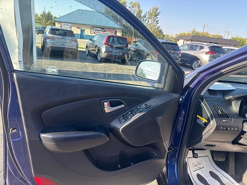 used 2013 Hyundai Tucson car, priced at $9,800